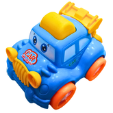 Set of Colorful Push & Go Cars for Toddlers | Friction-Powered Baby Cars (12+ Months) each sold separtely